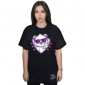 Tricou Urs + Autograf