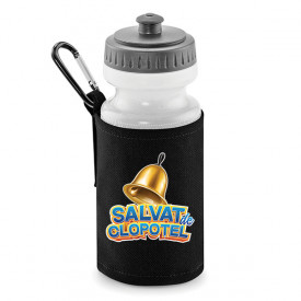 Sticla apa Salvat de Clopotel