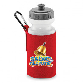 Sticla apa Salvat de Clopotel