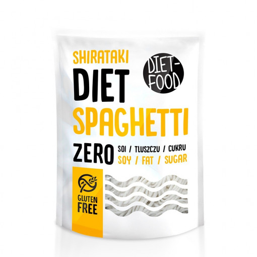 SHIRATAKI Spaghetti Konjac 200g, Diet-Food