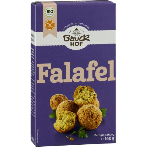 Falafel BIO FARA GLUTEN , BauckHof, 160g
