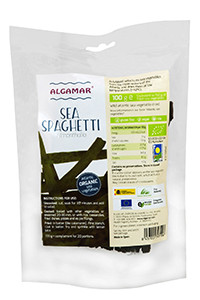 Alge Sea spaghetti eco 100g Algamar