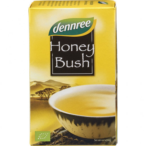 Ceai Honeybush Bio, Dennree, 30g