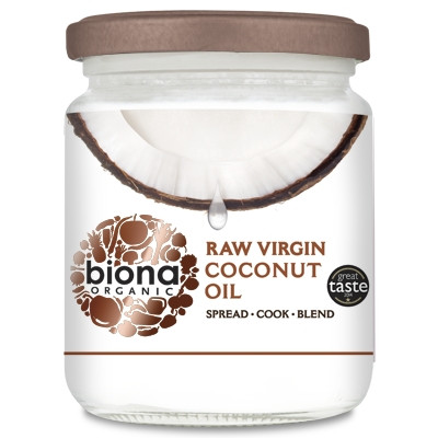 Ulei de cocos virgin eco 200g Biona