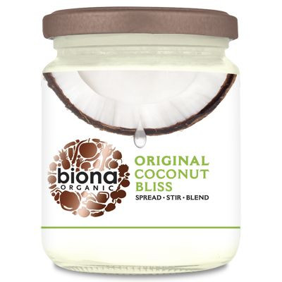 Unt de cocos Coconut Bliss eco 250g Biona