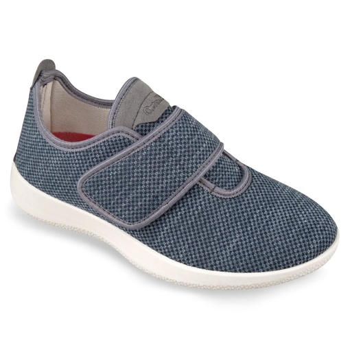 Hook and Loop Women's sneakers OrtoMed 5005-L177