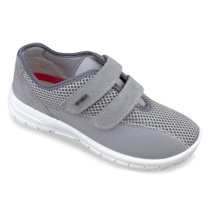 Hook and Loop Women's sneakers OrtoMed 4009-T84