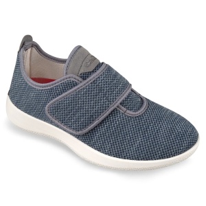 Hook and Loop Women's sneakers OrtoMed 5005-L177
