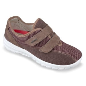 Hook and Loop Women's sneakers OrtoMed 4009-T53