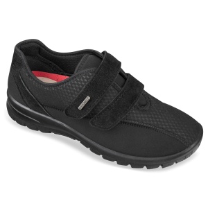 Hook and Loop Women's sneakers OrtoMed 4009-S116
