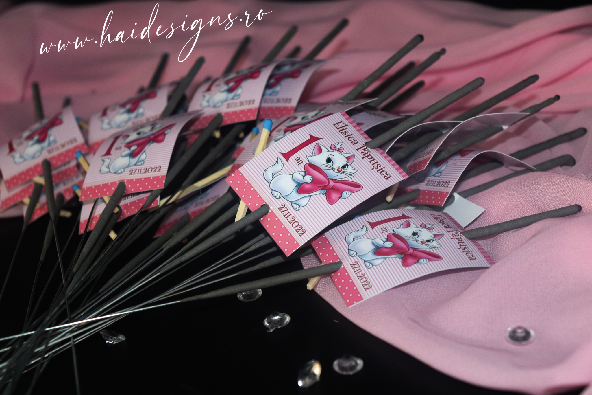 Accesorii pentru botez