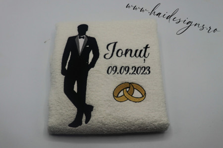 Prosop personalizat pentru mire (V6)