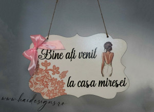 Pentru mireasă