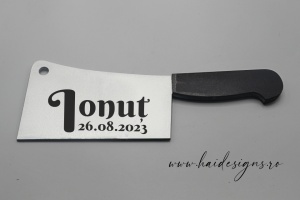 Set personalizat cu tăviță pentru bărbieritul mirelui (model 5) - Img 6