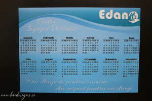 Planificare la Îndemână - Calendarul A5 Magnetic - Img 2