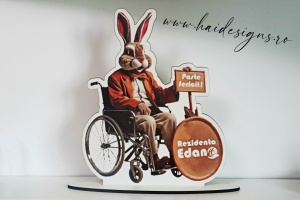 Obiecte de decor personalizate – Tematică pascală - Img 3