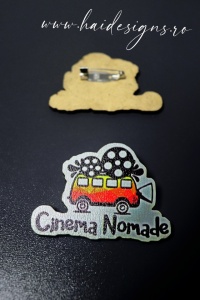 Insigne personalizate pentru firme - Img 1