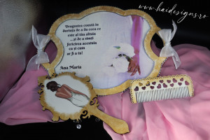 Set Eleganță Nupțială - Pregătirea Miresei - Img 3