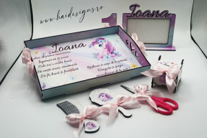 Set Tăiere Moț - Magia Unică a Primului An - Img 1