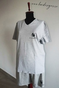 Compleu personalizat – Tricou și pantaloni scurți - Img 2