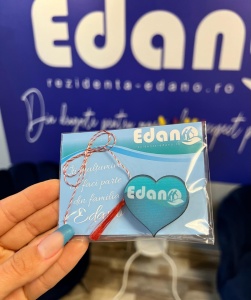 Mărțișoare personalizate pentru brandul tău - Img 1