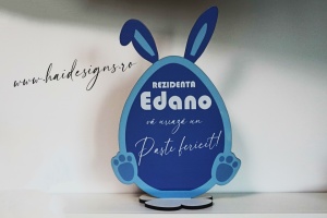 Obiecte de decor personalizate – Tematică pascală - Img 6