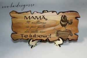 Fetița Mamei