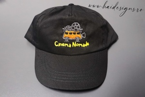 Șepci personalizate prin broderie - Img 2