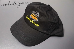 Șepci personalizate prin broderie - Img 3