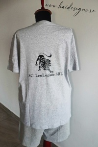 Compleu personalizat – Tricou și pantaloni scurți - Img 3