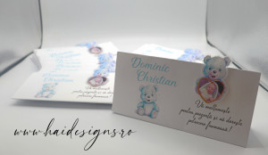 Plic pentru Dar Personalizat - Dar și Amintire în Același Gest - Img 1