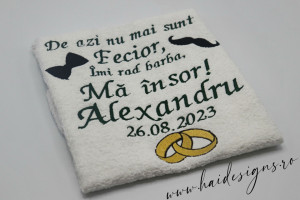 Prosop personalizat pentru mire (V1) - Img 2