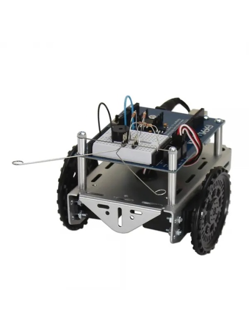 Parallax Boe-Bot Robotics Shield Kit for Arduino (placa Arduino