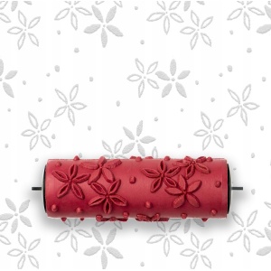 🎨 Rolă din cauciuc cu model 340 pentru trafalet cu burete – 14,5 cm (LICO6929) - Img 11