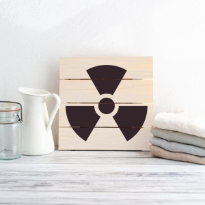 Sablon Perete vopsire, tencuiala 0.7mm Radioactive Refolosibil, model MXSP7222 - Img 3