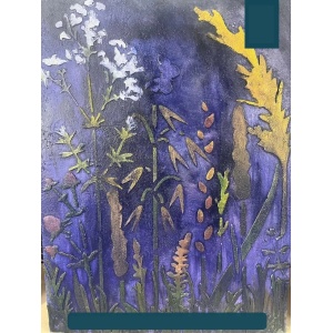 Sablon Perete vopsire, tencuiala Spice de Grâu model MXSP7659 marime 590 x 390 mm - Img 2