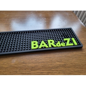 Suport pahare 500mm Covoras cauciuc pentru bar BarMat SoftPvc BM001NV - Img 5