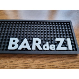 Suport pahare 500mm Covoras cauciuc pentru bar BarMat SoftPvc BM001N - Img 7