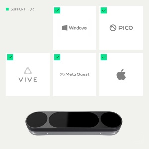 Controler de mișcare Leap Motion Controller 2 XR