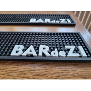 Suport pahare 500mm Covoras cauciuc pentru bar BarMat SoftPvc BM001N - Img 4