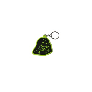 Breloc Star Wars - Darth Vader verde 60mm breloc chei sau ghiozdan - Img 3