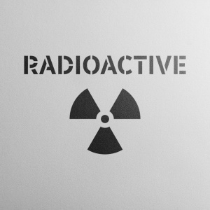 Sablon Perete vopsire, tencuiala 0.7mm Radioactive Symbol Refolosibil, model MXSP7219 - Img 4
