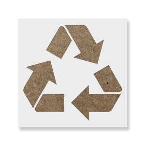 Sablon Perete vopsire, tencuiala 0.7mm Recycle Refolosibil, model MXSP7209