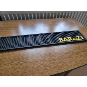 Suport pahare 500mm Covoras cauciuc pentru bar BarMat SoftPvc BM001NG - Img 4