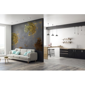 Vopsea decorativă Lico Mix Glamour 0,5L Cupru (Copper) LICO6915 - Img 11