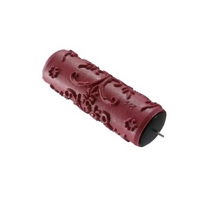 🎨 Rolă din cauciuc cu model 343 pentru trafalet cu burete – 14,5 cm (LICO6930)