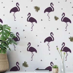 Sablon 900x600x0.7mm Flamingo Refolosibil, model MXSP7030 - Img 4