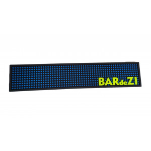 BarMat 500x100mm Covoras cauciuc pentru bar SoftPvc BM002ANV
