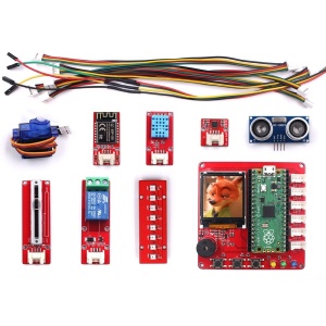 Placa Pico Primer Kit or Raspberry Pi