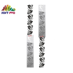 Sablon Perete vopsire, tencuiala dimensiune 530x110 mm grosime 0,7mm Bordura 3 MXSP7381 - Img 3